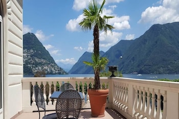 Junior Suite, Balcony