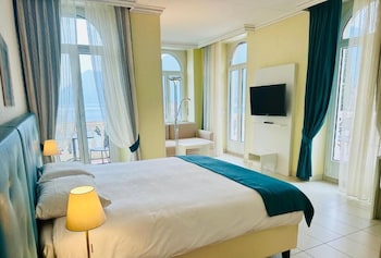 Junior Suite, Balcony