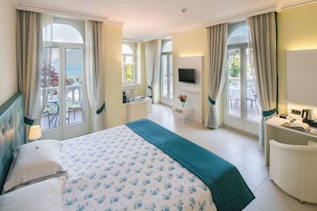 Junior Suite, Balcony