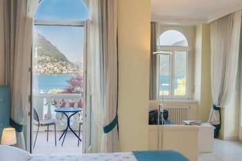 Junior Suite, Balcony