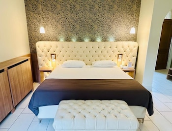 Junior Suite (with Sofabed)
