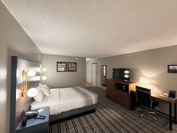 Room, 1 Queen Bed, Accessible, Non Smoking (Bathtub W/grab Bars)