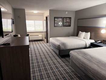Room, 2 Queen Beds, Non Smoking