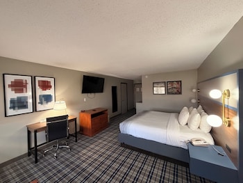 Room, 1 King Bed, Non Smoking