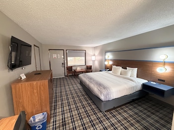 Room, 1 King Bed, Non Smoking, Pool View