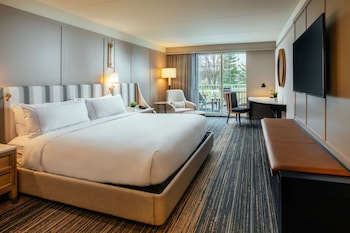 Room, 1 King Bed, Balcony