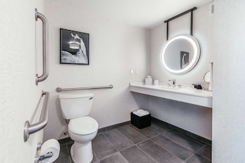 Room, 1 King Bed, Accessible, Bathtub