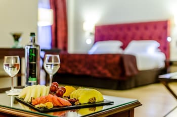 Junior Suite, 1 Queen Bed