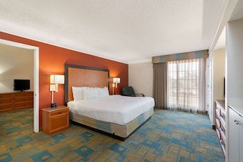 Deluxe Suite, 1 Bedroom, Non Smoking (1 King Bed)