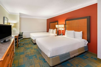 Room, 2 Double Beds, Non Smoking