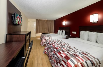 Superior Room, 2 Double Beds, Non Smoking