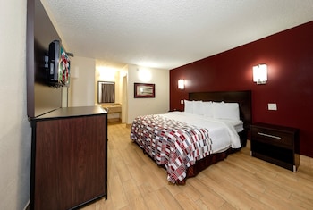 Standard Room, 1 King Bed, Smoking