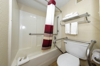 Standard Room, 1 King Bed, Accessible, Non Smoking