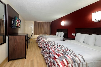 Superior Room, 2 Double Beds, Non Smoking