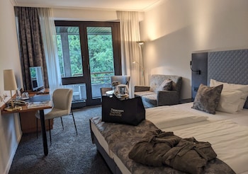 Basic Double Room Single Use