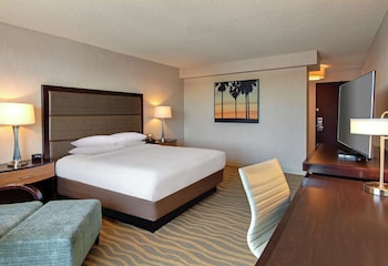 Room, 1 King Bed (High Floor)