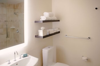 Exclusive Studio Suite, Balcony (1 King Murphy Bed)