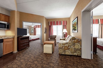 Suite, Multiple Beds, Non Smoking