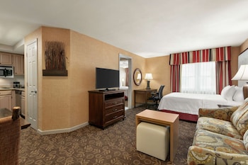 Suite, 1 Bedroom, Non Smoking