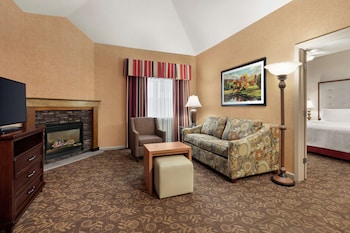 Deluxe Suite, 1 King Bed, Non Smoking
