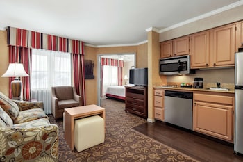 Suite, 1 Bedroom, Non Smoking