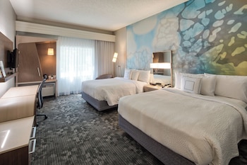 Room, 2 Queen Beds