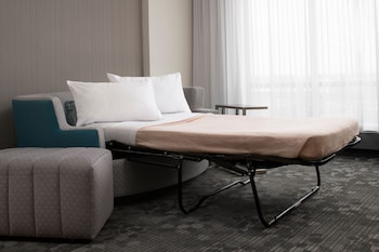 Room, 1 King Bed, Transfer Shower