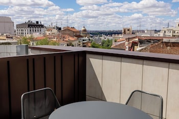 The One with Terrace