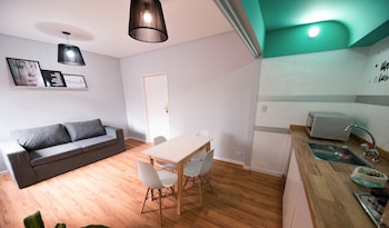 Apartment, Multiple Beds