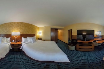Room, 2 Queen Beds
