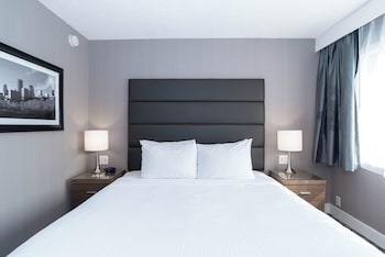 Standard Suite, 1 King Bed with Sofa bed, Kitchenette