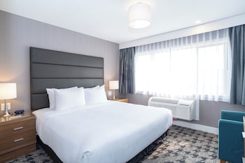 Standard Suite, 1 King Bed with Sofa bed, Kitchenette