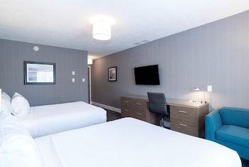 Standard Room, 2 Queen Beds