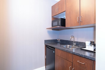 Standard Suite, 1 King Bed with Sofa bed, Kitchenette