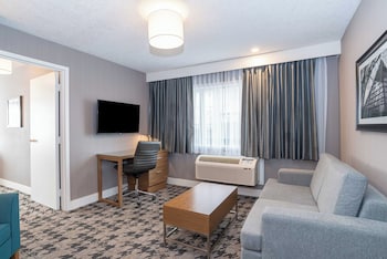 Standard Suite, 1 King Bed with Sofa bed, Kitchenette