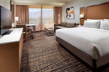 Room, 1 King Bed, Balcony