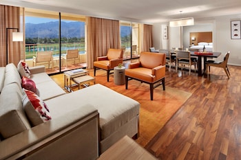 Presidential Suite, 1 King Bed (2 Rooms)