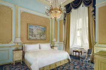 Suite, 1 Bedroom, City View