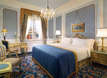 Classic Room, 1 King Bed