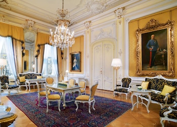 Royal Suite, 1 Bedroom, City View