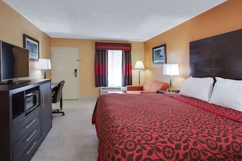 Room, 1 King Bed, Non Smoking