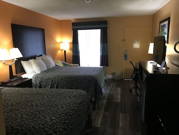 Room, 2 Double Beds, Accessible, Non Smoking