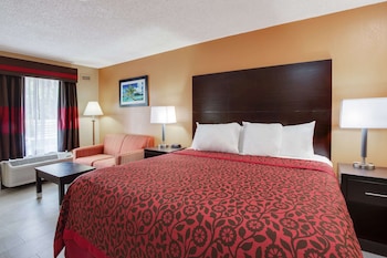 Room, 1 King Bed, Non Smoking