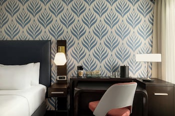 Room, 1 King Bed