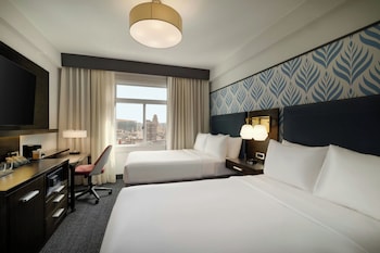 Room, 2 Double Beds