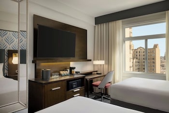 Room, 2 Double Beds