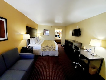 Room, 1 King Bed with Sofa bed, Non Smoking