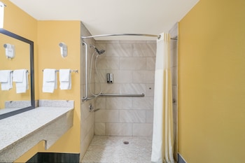 Room, 1 King Bed, Accessible, Non Smoking