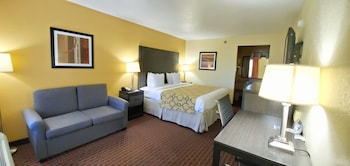 Room, 1 King Bed with Sofa bed, Non Smoking