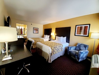 Studio Suite, 2 Double Beds, Non Smoking